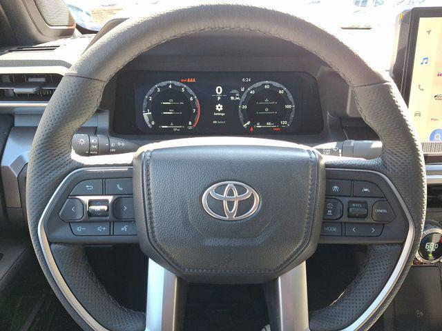 new 2024 Toyota Tacoma car, priced at $51,695