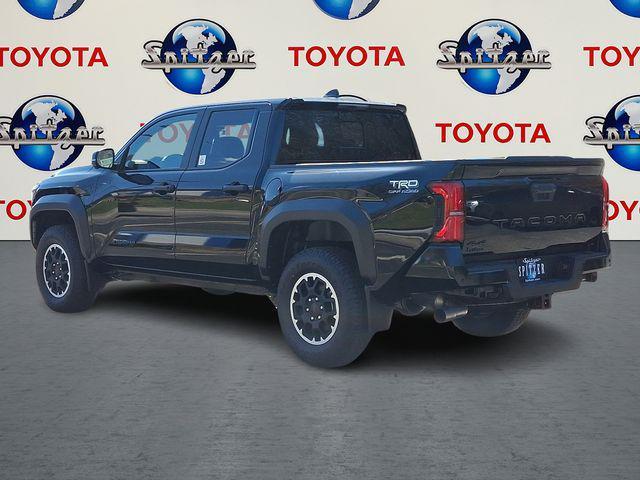 new 2024 Toyota Tacoma car, priced at $51,695