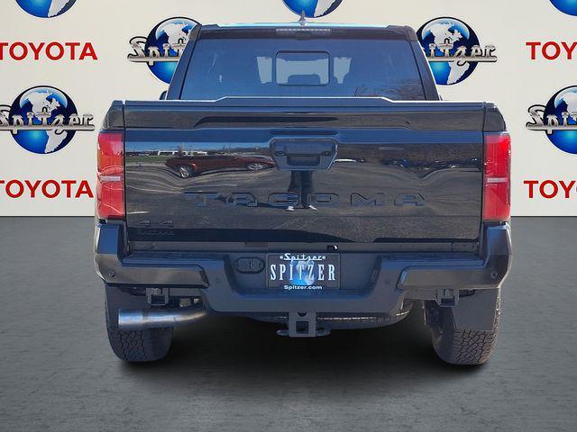 new 2024 Toyota Tacoma car, priced at $51,695