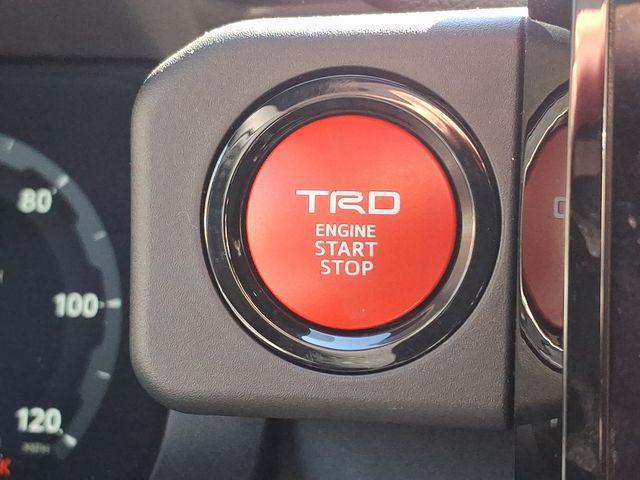 new 2024 Toyota Tacoma car, priced at $51,695