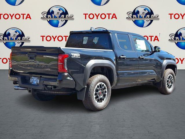 new 2024 Toyota Tacoma car, priced at $51,695