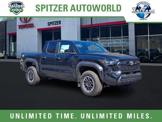 new 2024 Toyota Tacoma car, priced at $51,695