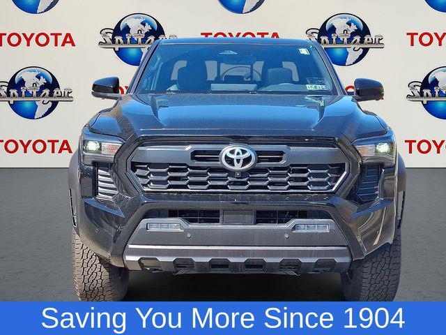 new 2024 Toyota Tacoma car, priced at $51,695