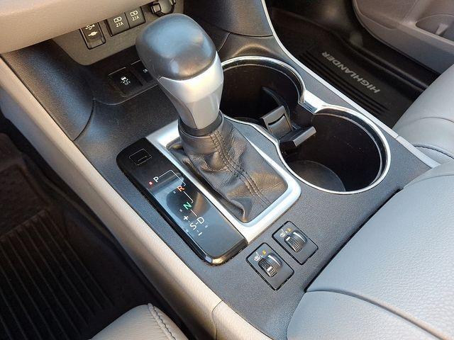 used 2017 Toyota Highlander car, priced at $19,882