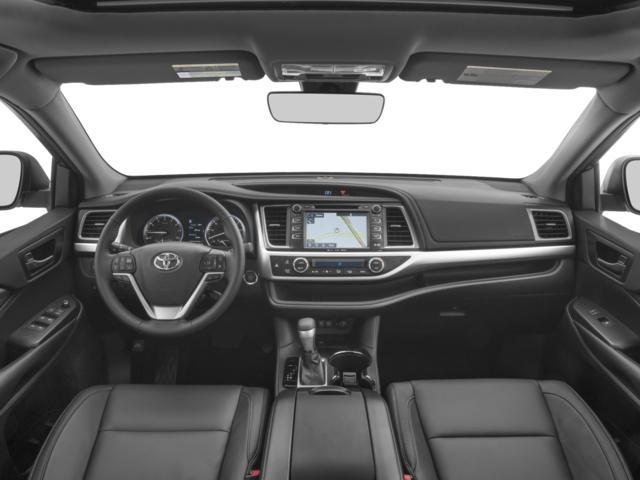 used 2017 Toyota Highlander car, priced at $20,891