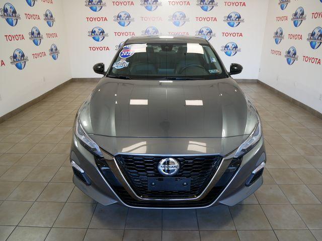 used 2022 Nissan Altima car, priced at $21,173