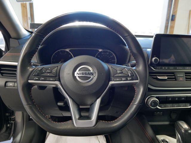 used 2022 Nissan Altima car, priced at $21,173