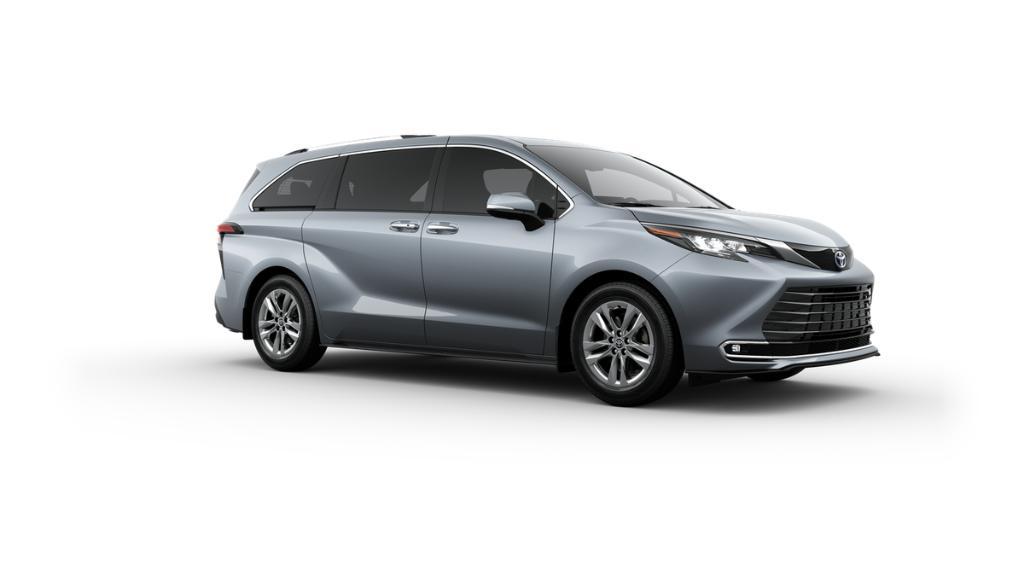 new 2025 Toyota Sienna car, priced at $57,811