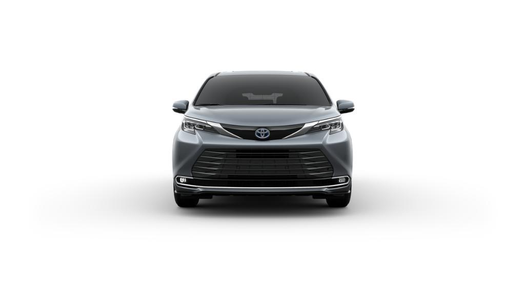 new 2025 Toyota Sienna car, priced at $57,811