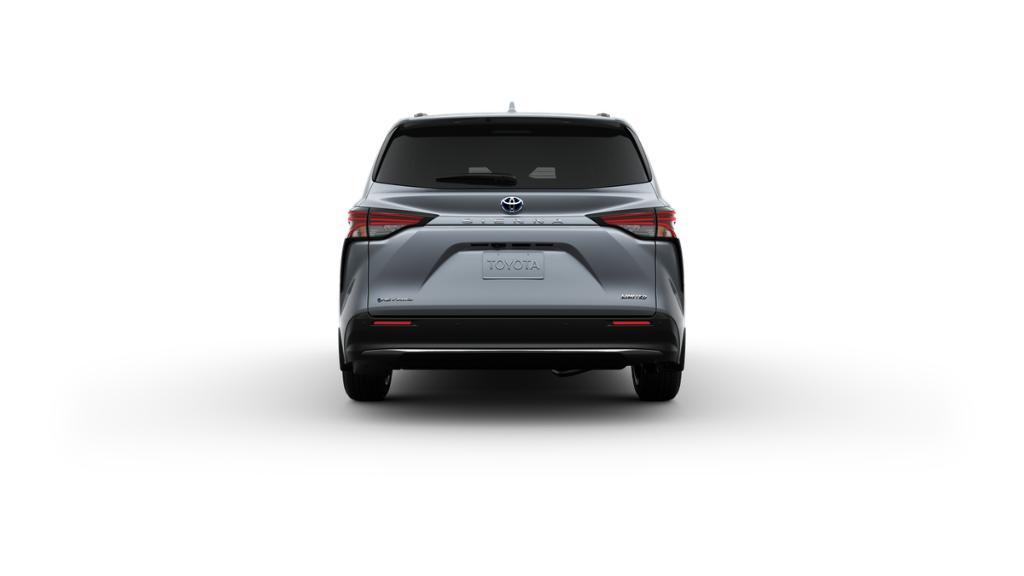 new 2025 Toyota Sienna car, priced at $57,811