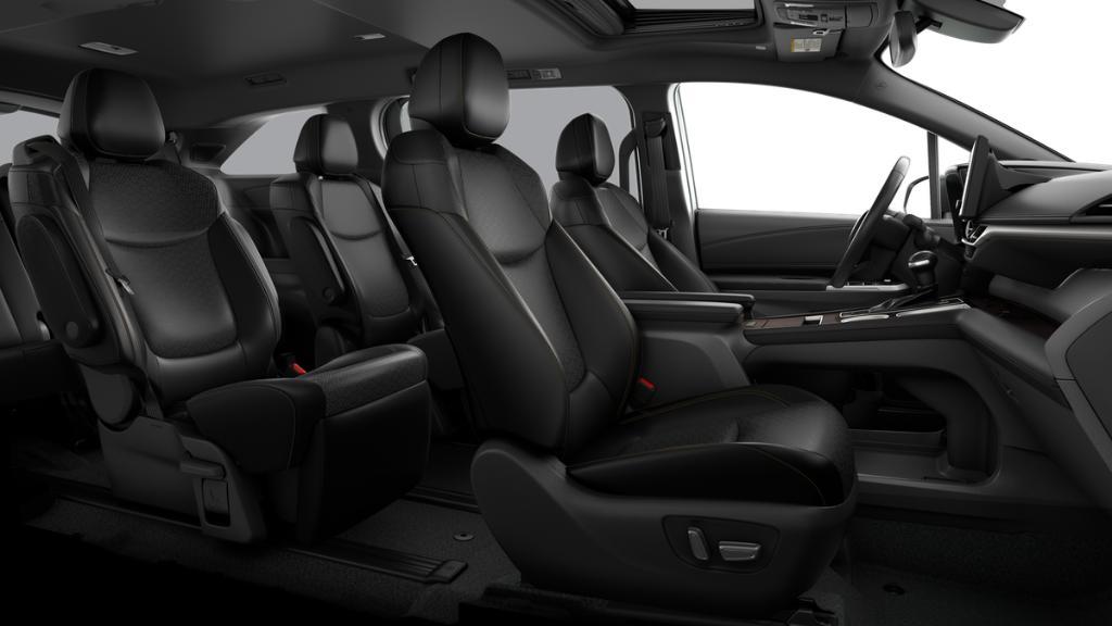 new 2025 Toyota Sienna car, priced at $57,811