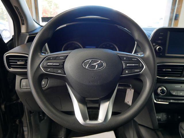 used 2020 Hyundai Santa Fe car, priced at $17,904