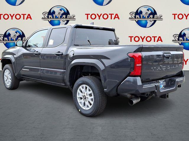 new 2025 Toyota Tacoma car