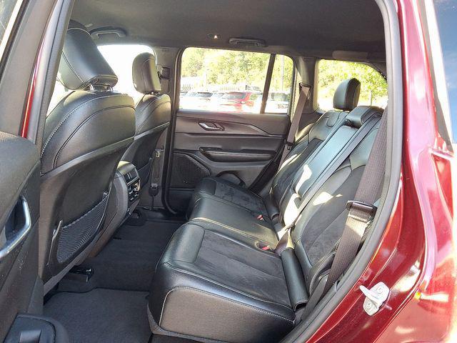 used 2024 Jeep Grand Cherokee car, priced at $30,363