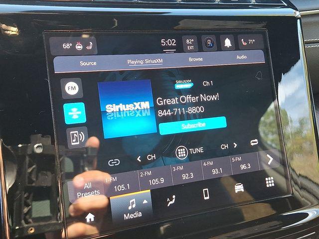 used 2024 Jeep Grand Cherokee car, priced at $30,363