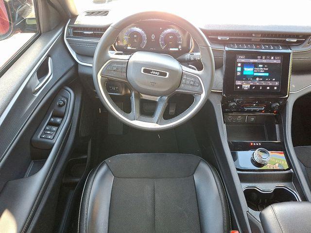 used 2024 Jeep Grand Cherokee car, priced at $30,363