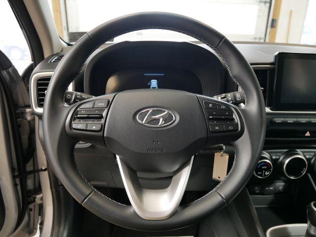 used 2023 Hyundai Venue car, priced at $19,592