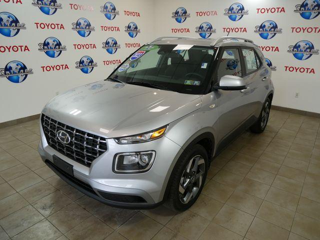 used 2023 Hyundai Venue car, priced at $19,592