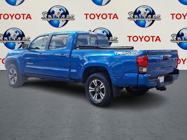 used 2018 Toyota Tacoma car, priced at $31,891