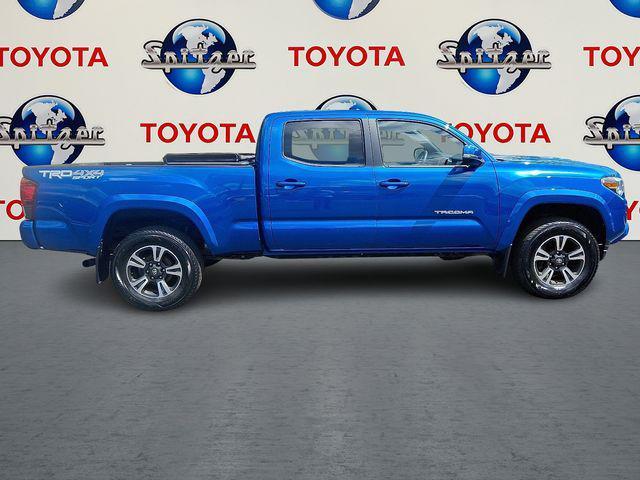 used 2018 Toyota Tacoma car, priced at $31,891
