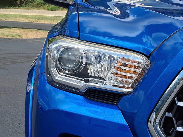 used 2018 Toyota Tacoma car, priced at $31,891