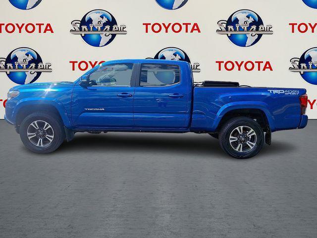 used 2018 Toyota Tacoma car, priced at $31,891
