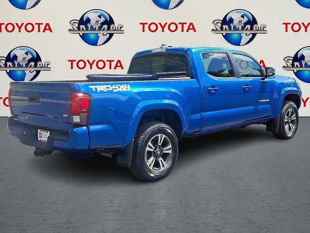 used 2018 Toyota Tacoma car, priced at $30,794