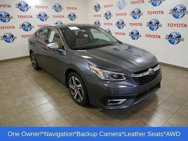 used 2021 Subaru Legacy car, priced at $27,491