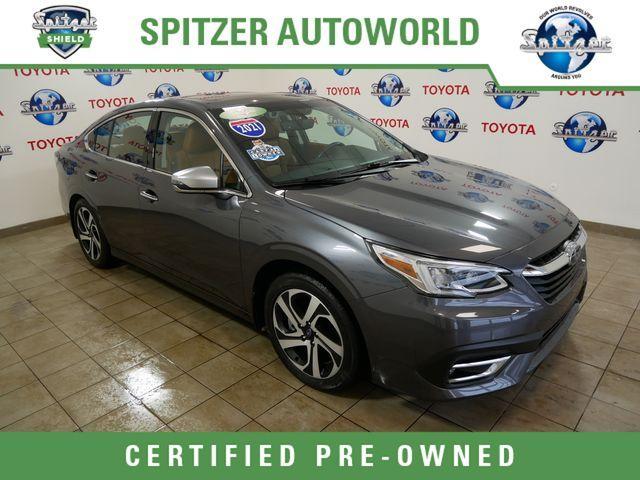 used 2021 Subaru Legacy car, priced at $26,992