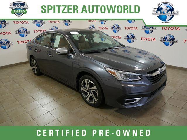 used 2021 Subaru Legacy car, priced at $27,491