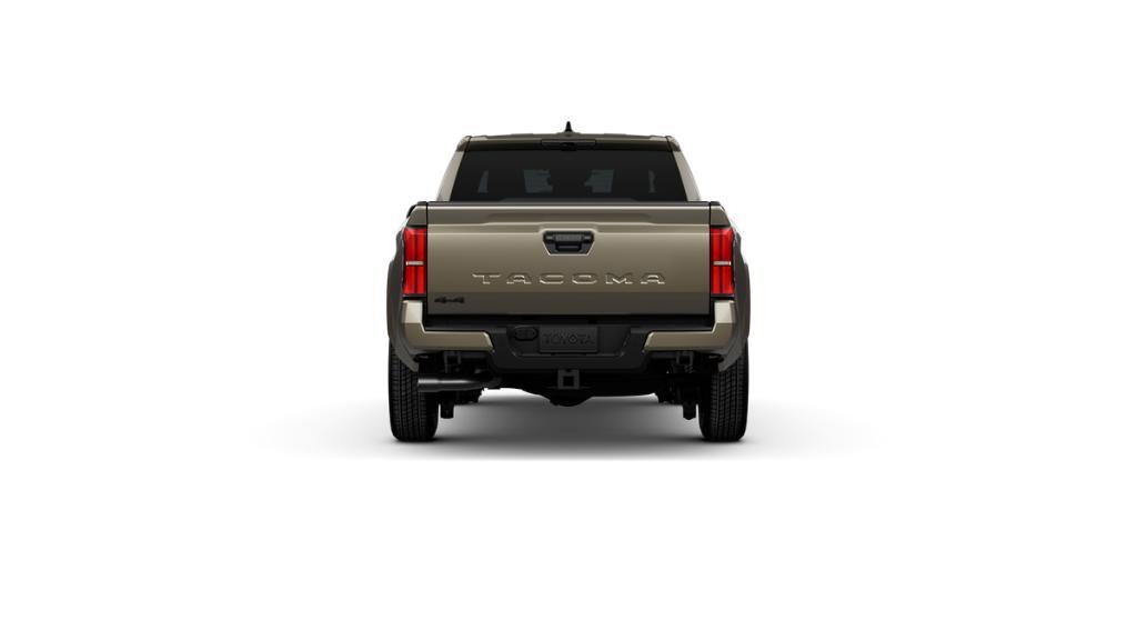 new 2025 Toyota Tacoma car, priced at $46,742