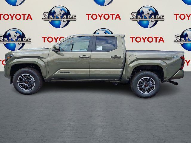 new 2025 Toyota Tacoma car, priced at $44,988