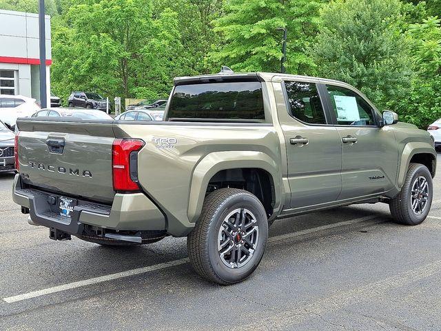 new 2025 Toyota Tacoma car, priced at $44,988
