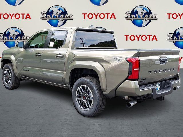new 2025 Toyota Tacoma car, priced at $44,988