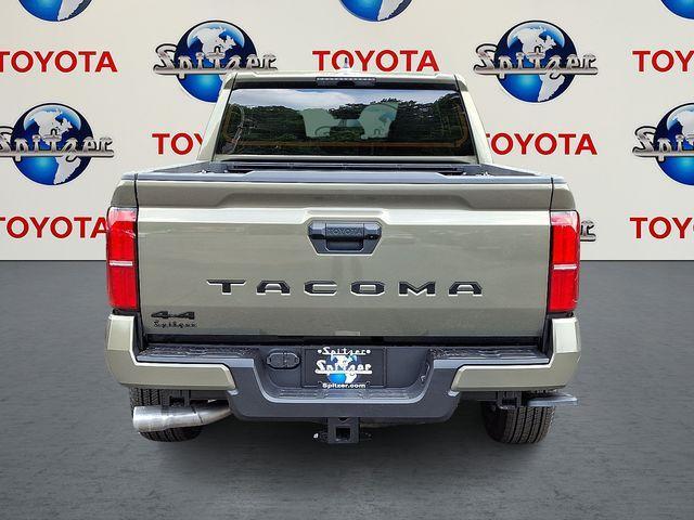 new 2025 Toyota Tacoma car, priced at $44,988