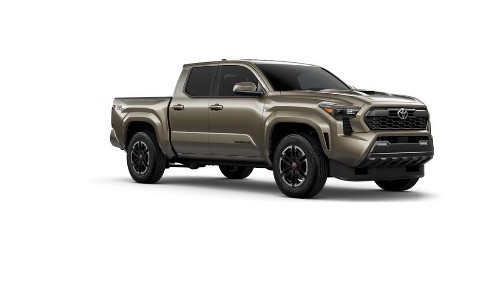 new 2025 Toyota Tacoma car, priced at $46,742