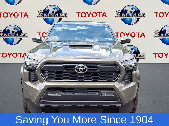 new 2025 Toyota Tacoma car, priced at $44,988
