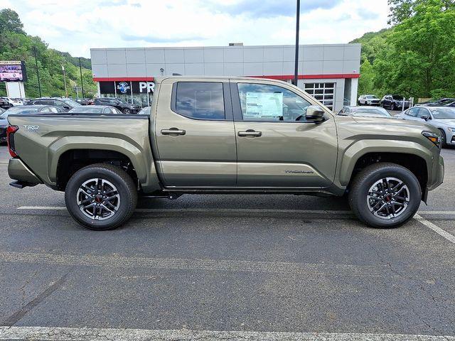 new 2025 Toyota Tacoma car, priced at $44,988