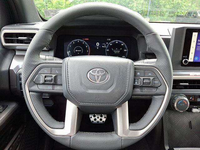 new 2025 Toyota Tacoma car, priced at $44,988