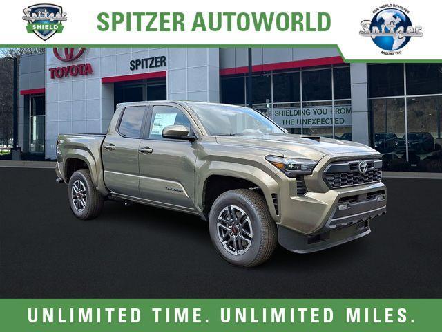 new 2025 Toyota Tacoma car, priced at $44,988