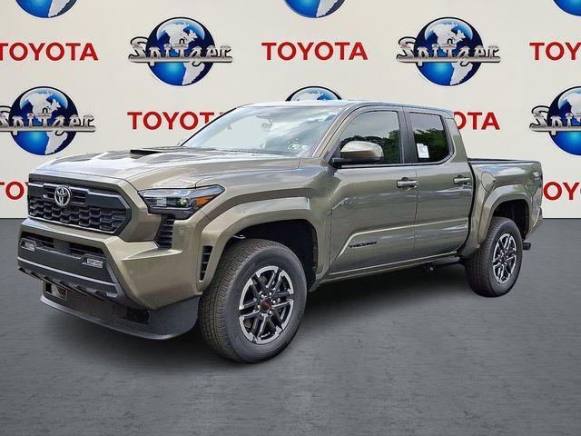 new 2025 Toyota Tacoma car, priced at $44,988