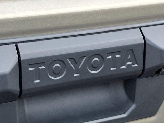 new 2025 Toyota Tacoma car, priced at $44,988