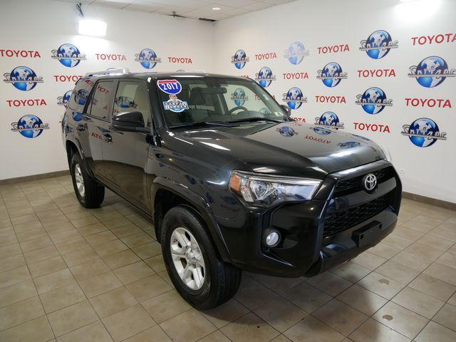 used 2017 Toyota 4Runner car, priced at $32,491