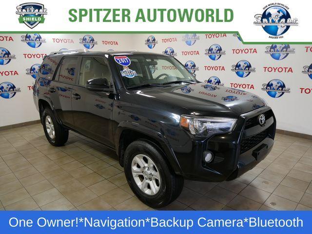 used 2017 Toyota 4Runner car, priced at $32,491