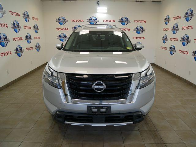 used 2023 Nissan Pathfinder car, priced at $33,402