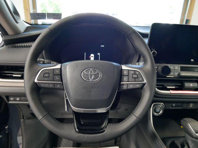 new 2024 Toyota Grand Highlander car, priced at $53,142