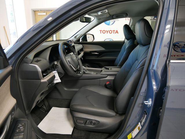 new 2024 Toyota Grand Highlander car, priced at $53,142