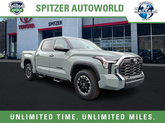 new 2026 Toyota Tundra car, priced at $57,482
