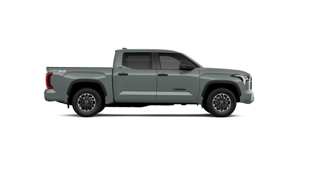 new 2026 Toyota Tundra car, priced at $58,787