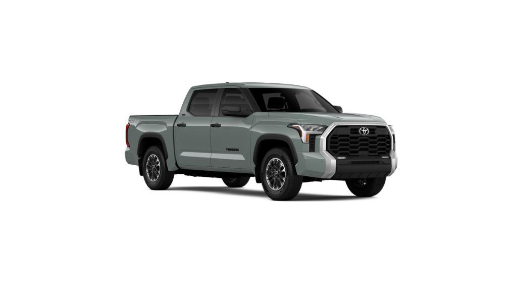 new 2026 Toyota Tundra car, priced at $58,787